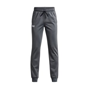 UNDER ARMOUR-UA BRAWLER 2.0 TAPERED PANTS-GRY Šedá 137/149