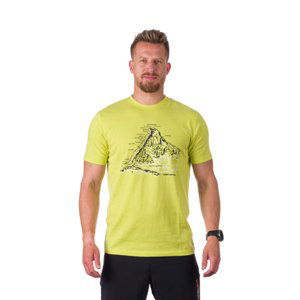 NORTHFINDER-JEFFERSON-337-limegreen Zelená XXL