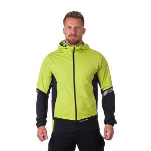 NORTHFINDER-GREY-337-limegreen Zelená XXL