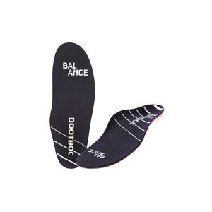 BOOT DOC-BALANCE insoles Čierna 38 (MP240)