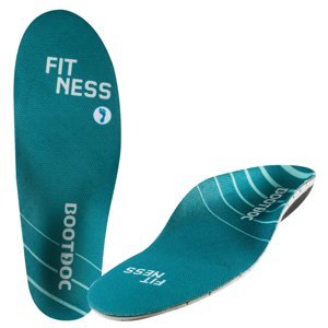 BOOT DOC-FITNESS Mid Arch insoles Modrá 44,5 (MP290)