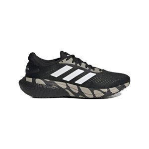 ADIDAS-Supernova 2 X Marimekko core black/cloud white/light brown Čierna 43 1/3