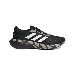 ADIDAS-Supernova 2 X Marimekko core black/cloud white/light brown Čierna 42 2/3