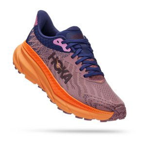 HOKA ONE ONE-Challenger ATR 7 wistful mauve/cyclamen Fialová 38