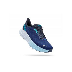 HOKA ONE ONE-Arahi 6 outer space/bellwether blue Modrá 45 1/3