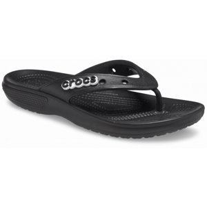 CROCS-Classic Crocs Flip black Čierna 45/46