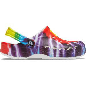 CROCS-Baya Tie Dye Clog multi Mix 41/42