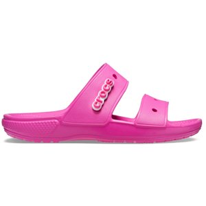 CROCS-Classic Crocs Sandal juice Ružová 39/40