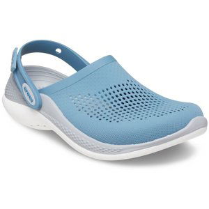 CROCS-LiteRide 360 Clog blue steel/microchip Modrá 48/49