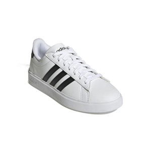 ADIDAS-Grand Court 2.0 cloud white/core black/core black Biela 38 2/3