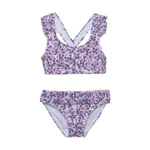 COLOR KIDS-Bikini W. Short Skirt, lavender mist Ružová 116