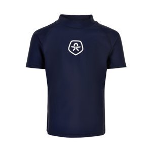 COLOR KIDS-T-shirt solid UPF 50+, dress blues Modrá 152