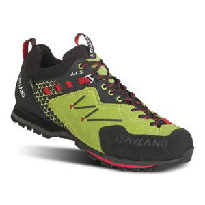 KAYLAND-Vitrik GTX lime/black Zelená 42,5