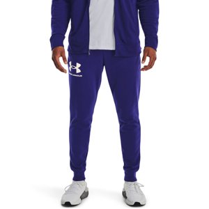 UNDER ARMOUR-UA RIVAL TERRY JOGGER-BLU 254 Modrá M