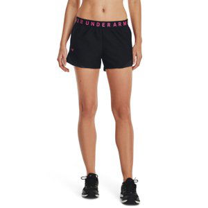 UNDER ARMOUR-Play Up Shorts 3.0 TriCo Nov-BLK Čierna L