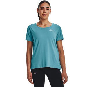 UNDER ARMOUR-UA Rush Energy SS-BLU-GHL Modrá M