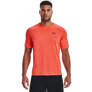 UNDER ARMOUR-UA Tech 2.0 SS Tee-ORG 877 Oranžová L