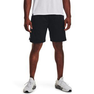 UNDER ARMOUR-UA Tech Vent Short-BLK-GHL Čierna S