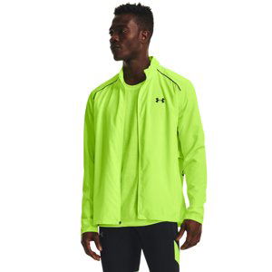 UNDER ARMOUR-UA STORM RUN JACKET -GRN Zelená XL