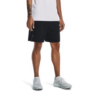 UNDER ARMOUR-LAUNCH ELITE 7 inch SHORT-BLK Čierna M