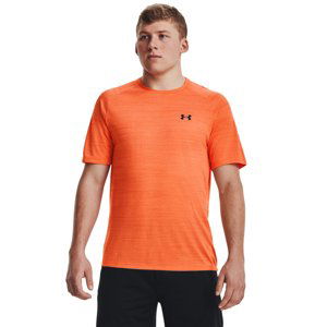 UNDER ARMOUR-UA Tiger Tech 2.0 SS-ORG-GHL Oranžová S