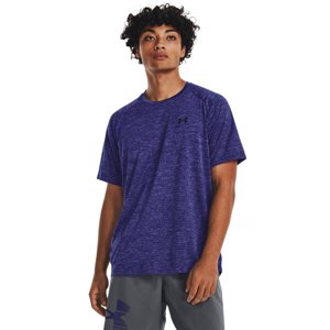 UNDER ARMOUR-UA Tech 2.0 SS Tee-BLU-1326413-468 Modrá S