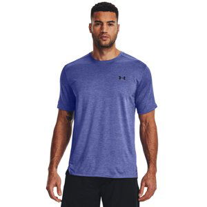 UNDER ARMOUR-UA Tech Vent SS-BLU-1376791-495 Modrá M