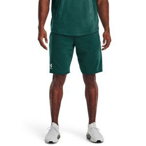 UNDER ARMOUR-UA RIVAL TERRY SHORT-GRN Zelená S