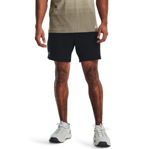UNDER ARMOUR-UA Vanish Woven 6in Shorts-BLK-GHL Čierna XL