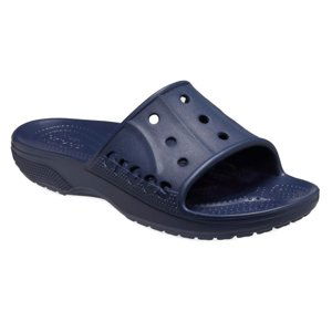 CROCS-Baya II Slide navy Modrá 46/47