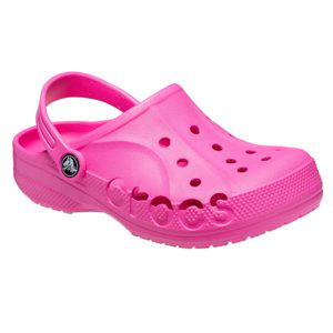 CROCS-Baya Clog K electric pink Ružová 30/31