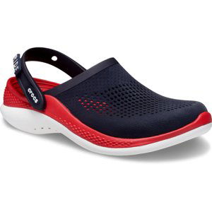 CROCS-LiteRide 360 Clog navy/pepper Modrá 45/46