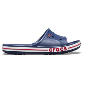 CROCS-Bayaband Slide navy/pepper Modrá 43/44