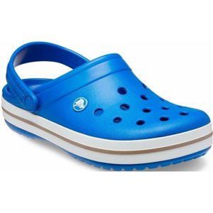 CROCS-Crocband blue bolt Modrá 41/42