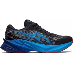 ASICS-Novablast 3 black/island blue Čierna 47