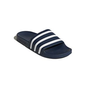 ADIDAS ORIGINALS-Adilette adiblue/white/adiblue Modrá 48,5