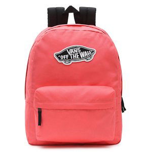 VANS-WM REALM BACKPACK Pink II Ružová 22L