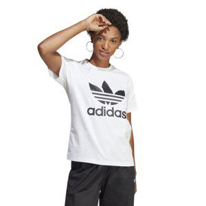 ADIDAS ORIGINALS-TREFOIL TEE-WHITE Biela L