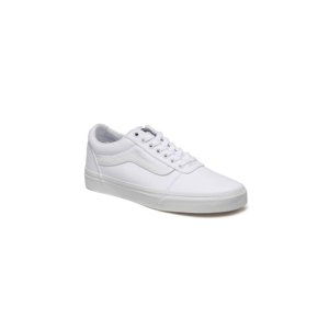 VANS-MN Ward (Canvas) white/white Čierna 41