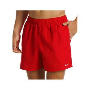 NIKE SWIM-Essential 7 inch-614 University red Červená XXL