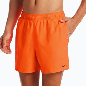 NIKE SWIM-Essential 5 inch-618 Hyper crimson Červená XL