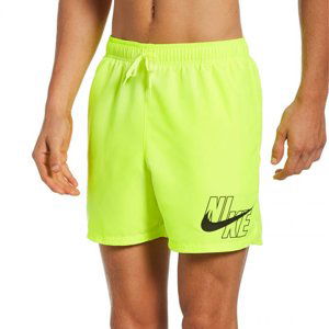 NIKE SWIM-Logo Lap 5 inch-737 Volt Žltá XL