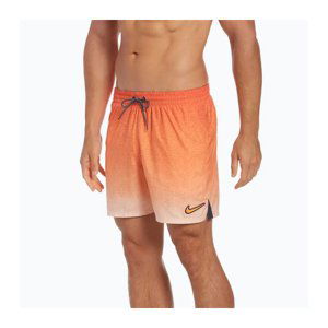 NIKE SWIM-JDI Fade 5 inch-817 Atomic Orange Oranžová XL