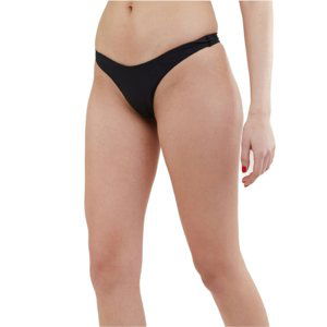 FUNDANGO-Madison High Cut Bottoms-890-black Čierna XS