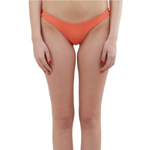 FUNDANGO-Madison High Cut Bottoms-354-sugar coral Oranžová M