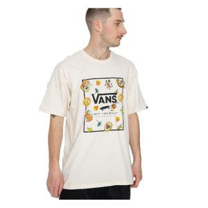 VANS-MN CLASSIC PRINT BOX-ANTIQUE WHITE-BLACK-WATERFALL Biela M