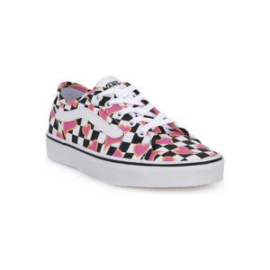 VANS-Filmore Decon (Hearts Checkboard) multi/white Ružová 38