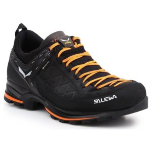 SALEWA-MTN Trainer 2 GTX Shoe M black/carrot Čierna 43