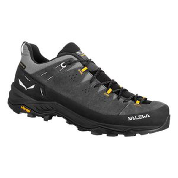 SALEWA-Alp Trainer 2 GTX Shoe M onyx/black Šedá 45