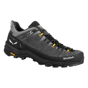 SALEWA-Alp Trainer 2 GTX Shoe M onyx/black Šedá 43